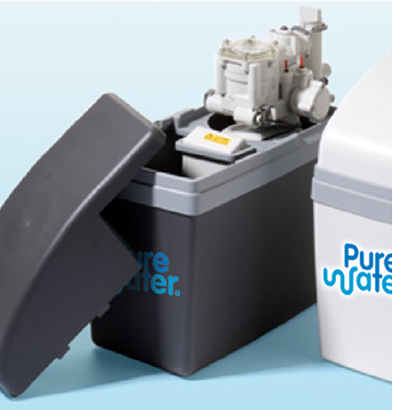 Pure Water waterontharder kalkvrij