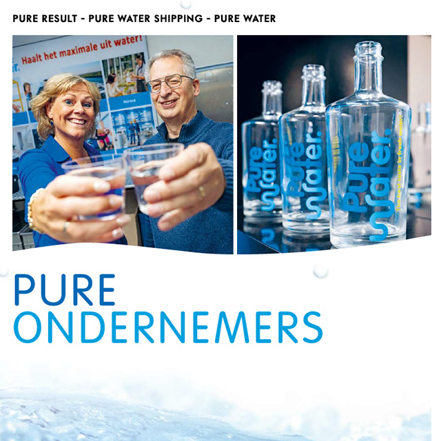 Pure Ondernemers - 80 jaar Van Boekel Accountants en Adviseurs