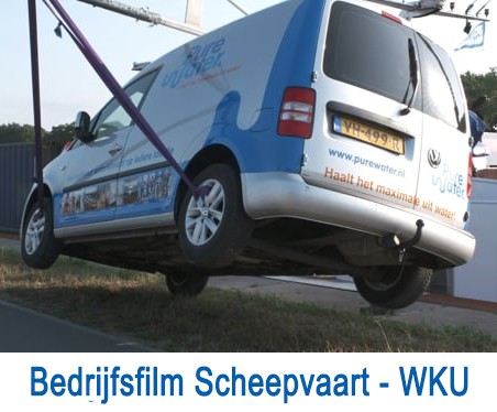 Bedrijfsfilm Scheepvaart - WKU